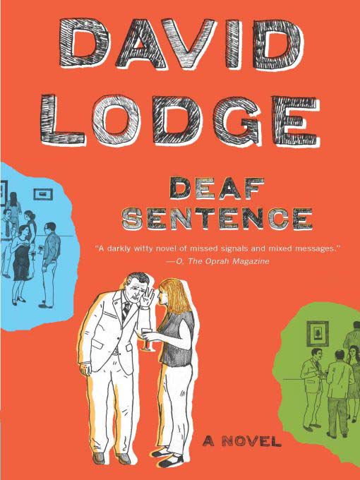 Cover image for Deaf Sentence